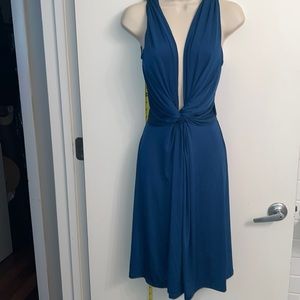 COPY - Large spandex blend dress